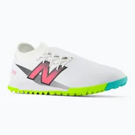 Piłka nożna - Buty piłkarskie męskie New Balance Furon Dispatch V7+ TF white WYSYŁKA W 24H 30 DNI NA ZWROT - miniaturka - grafika 1