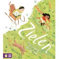 Baśnie, bajki, legendy - ZIELONA SOWA Zieleń - Louise Greig - miniaturka - grafika 1