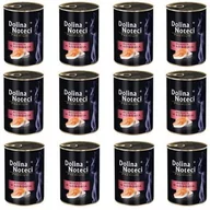 Dolina Noteci Premium, 24 x 400 g - Pakiet mieszany