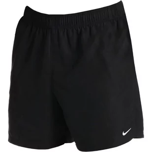 Spodenki kąpielowe męskie Nike 5 Volley Midnight granatowe XL 188 cm - Spodnie sportowe męskie - miniaturka - grafika 1