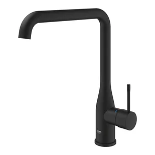 Grohe Essence Bateria kuchenna wysoka phantom black 30505KF0 - Baterie kuchenne - miniaturka - grafika 1