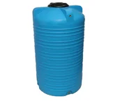 Beczki - Zbiornik plastikowy, beczka 2000 l (średnica: 123 cm) - miniaturka - grafika 1