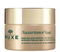 Kremy do twarzy - Nuxe Nuxuriance Gold - odżywczy balsam wzmacniający na noc 50ml - miniaturka - grafika 1