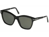 Okulary przeciwsłoneczne - Okulary przeciwsłoneczne Tom Ford FT1087 05D - miniaturka - grafika 1