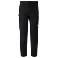 Spodenki męskie - The North Face - Męskie Spodnie Convertible - Wodoodporne Spodnie Robocze Lub Turystyczne, TNF Black, 50 - miniaturka - grafika 1