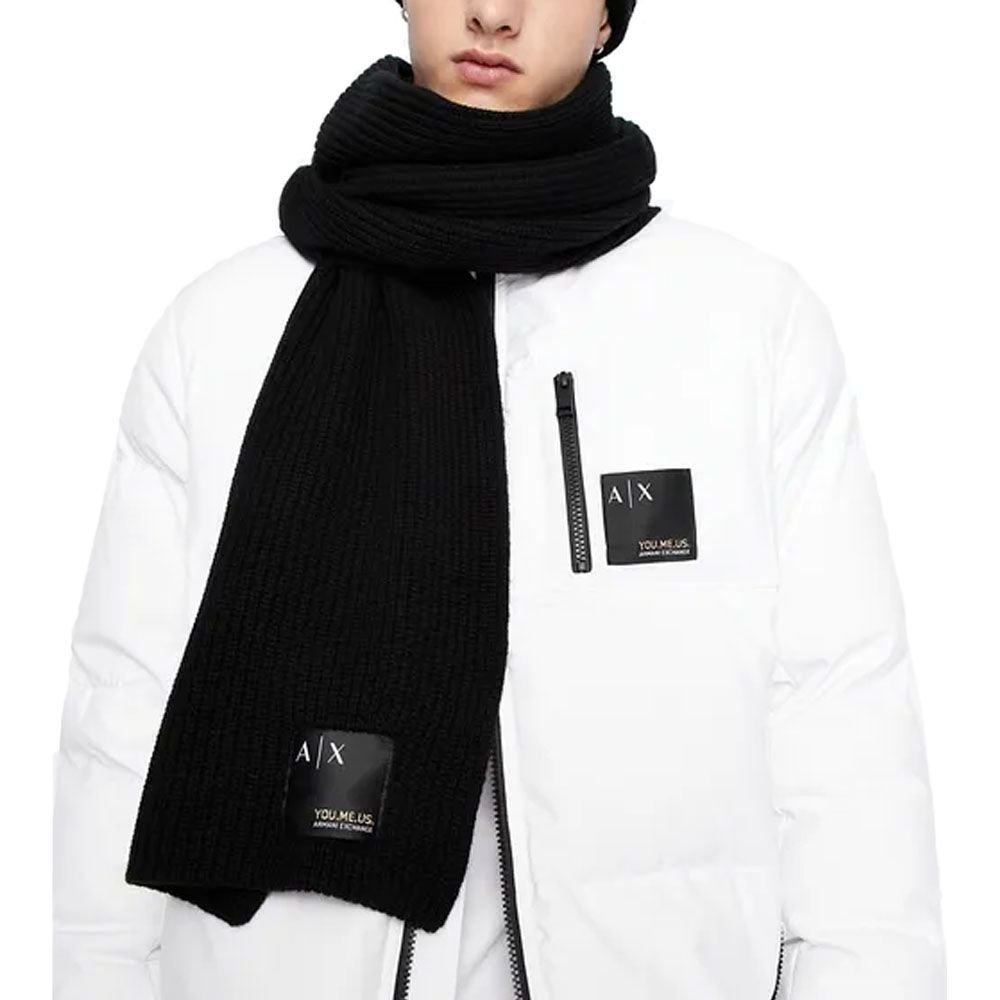 ARMANI EXCHANGE ORYGINALNY SZALIK MĘSKI