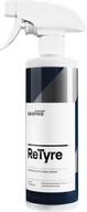Kosmetyki samochodowe - CarPro ReTyre  produkt do czyszczenia opon i gumy 500ml - miniaturka - grafika 1