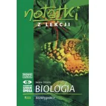 Żelazny Iwona Notatki z lekcji Biologia - Podręczniki dla liceum - miniaturka - grafika 2