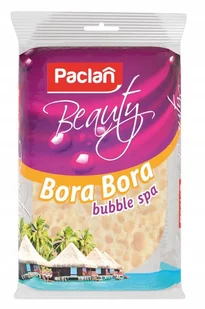 Gąbka Kąpielowa Bora Bora Spa Paclan - Rękawice i gąbki do kąpieli - miniaturka - grafika 3