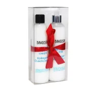 Zestawy kosmetyków damskich - BingoSpa Zestaw Pod Prysznic Kolagenowy - miniaturka - grafika 1