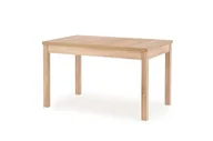 Stoły - ST42M 75x120-160cm stół rozkładany dąb artisan - miniaturka - grafika 1