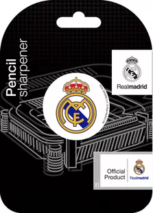 Temperówka Real Madrid - Temperówki - miniaturka - grafika 1