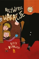 E-booki dla dzieci i młodzieży - Niezwykłe wakacje - miniaturka - grafika 1