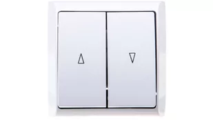 Ospel Bis łącznik żaluzyjny ŁN-7B/00 ŁN-7B/00 - Wyłączniki światła i elektryczne - miniaturka - grafika 1