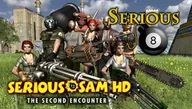 DLC - Serious Sam HD: The Second Encounter - Serious 8 DLC (PC) klucz Steam - miniaturka - grafika 1