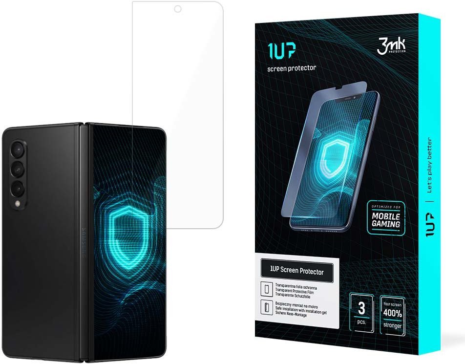 SAMSUNG GALAXY Z FOLD 5 FRONT - 3MK 1UP