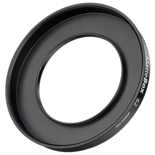 Irix Cine Matte Box IQ Adapter 62 mm - Kamery cyfrowe - akcesoria - miniaturka - grafika 1