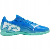 Piłka nożna - Buty piłkarskie Puma Future 7 Play IT 107942 01 44,5 - miniaturka - grafika 1