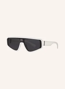 Dolce & Gabbana Okulary Przeciwsłoneczne dg6177 weiss - Okulary przeciwsłoneczne - miniaturka - grafika 1