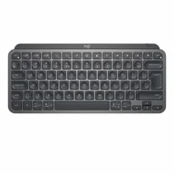 Klawiatury - Logitech Logi MX Keys Mini 60% WL bk 920-010479 - miniaturka - grafika 1