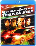 Filmy akcji Blu-Ray - Szybcy i wściekli: Tokio Drift - miniaturka - grafika 1