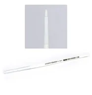 Akcesoria do gier planszowych - Games Workshop Synthetic Base Brush M (medium) (9919999907303) 63-06 - miniaturka - grafika 1