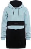 Bluzy damskie - bluza damska HORSEFEATHERS LUISA SWEATSHIRT Ice Blue - miniaturka - grafika 1