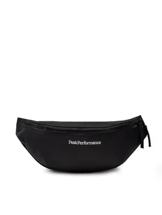 Peak Performance Saszetka nerka Sw Sling Bag G77384020 Czarny - Plecaki - miniaturka - grafika 1