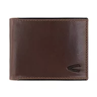 Portfele - Camel Active, Cruise, portfel (format dżinsowy), jeden rozmiar, brązowy, brązowy, Einheitsgröße, Nowoczesny - miniaturka - grafika 1