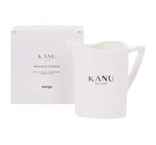 Świece - KANU NATURE ŚWIECA DO MASAŻU MANGO 200G - miniaturka - grafika 1