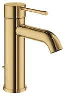 Baterie umywalkowe - Grohe Essence - Dźwigniowa bateria umywalkowa S, Cool Sunrise 23589GL1 - miniaturka - grafika 1