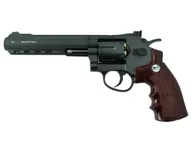 Wiatrówki pistolety - Rewolwer Borner Super Sport 702 cal. 4,5mm CO2 - miniaturka - grafika 1