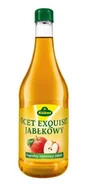 Zdrowa żywność - Kuhne Ocet jabłkowy 5% 750 ml - miniaturka - grafika 1