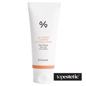 Pianki do mycia twarzy - Dr Ceuracle Dr Ceuracle 5 Control Clearing Cleansing Foam Pianka myjąca 200 ml - miniaturka - grafika 1