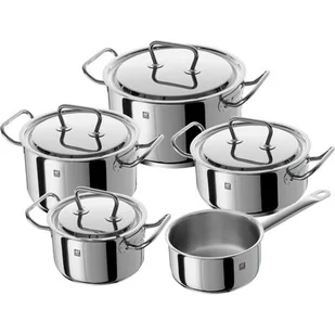 Zwilling Zestaw garnków Twin Classic 66580-000-0 9 elementów) - Zestawy garnków i patelni - miniaturka - grafika 1