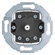 Gniazdka elektryczne - Hager Polo R.classic/Serie 1930/Glas Łącznik obrotowy 2-biegunowy, mechanizm, zaciski śrubowe 389303 389303 - miniaturka - grafika 1