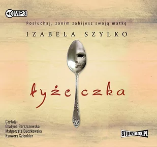 Łyżeczka - Audiobooki - literatura piękna - miniaturka - grafika 1