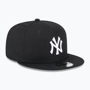 Czapki damskie - Czapka New Era Foil 9Fifty New York Yankees black | WYSYŁKA W 24H | 30 DNI NA ZWROT - miniaturka - grafika 1
