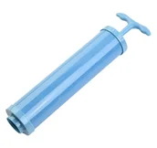 Pokrowce na ubrania - Pompka do próżniowego pakowania ubrań wielokrotnego użytku - miniaturka - grafika 1