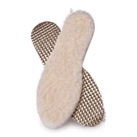 Akcesoria obuwnicze - Zimowe wkładki wełna naturalna termoizolacja r_ 31 - miniaturka - grafika 1