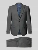 Marynarki męskie - Garnitur z kołnierzem z połami model ‘Grant’ - miniaturka - grafika 1