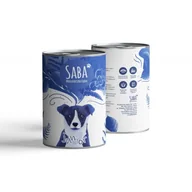 Mokra karma dla psów - Mokra karma dla psa -  Junior indyk SABA 850g - miniaturka - grafika 1