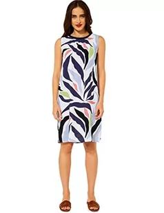 Street One Damska sukienka letnia A143308, biała, 36 - Sukienki - miniaturka - grafika 1