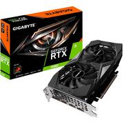 Karty graficzne - GIGABYTE GeForce RTX 2060 D6, 6 GB GDDR6, PCI-E 3.0 - miniaturka - grafika 1