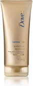 Samoopalacze - Dove Derma Spa Balsam Samoopalający Fair To Medium - miniaturka - grafika 1