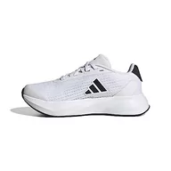 Buty dla dziewczynek - adidas Unisex Duramo Sl Trampki dziecięce, Ftwr Biały Rdzeń Czarny Szary Pięć, 31 EU - miniaturka - grafika 1