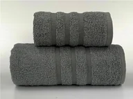 Ręczniki - Ręcznik Vito 70x140 stalowy 500 g/m2 Frotex - miniaturka - grafika 1