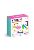 Magformers Stick-O 26 elementów - Klocki - miniaturka - grafika 3