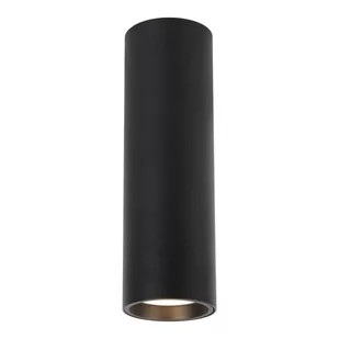 GENESIS SPOT BLACK 1xGU10 20cm - Lampy sufitowe - miniaturka - grafika 1
