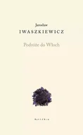 Powieści - Podróże do Włoch - Jarosław Iwaszkiewicz - miniaturka - grafika 1